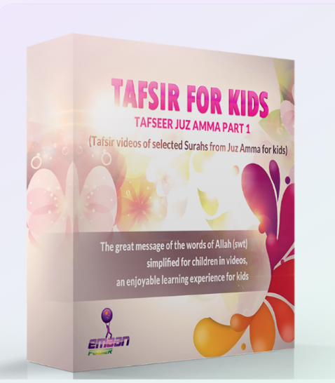 Tafsir for Kids video program