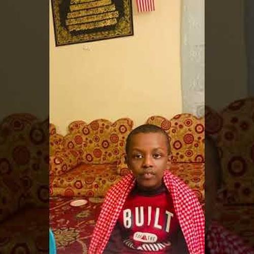 Recited Surah Abasa on YouTube to inspire others